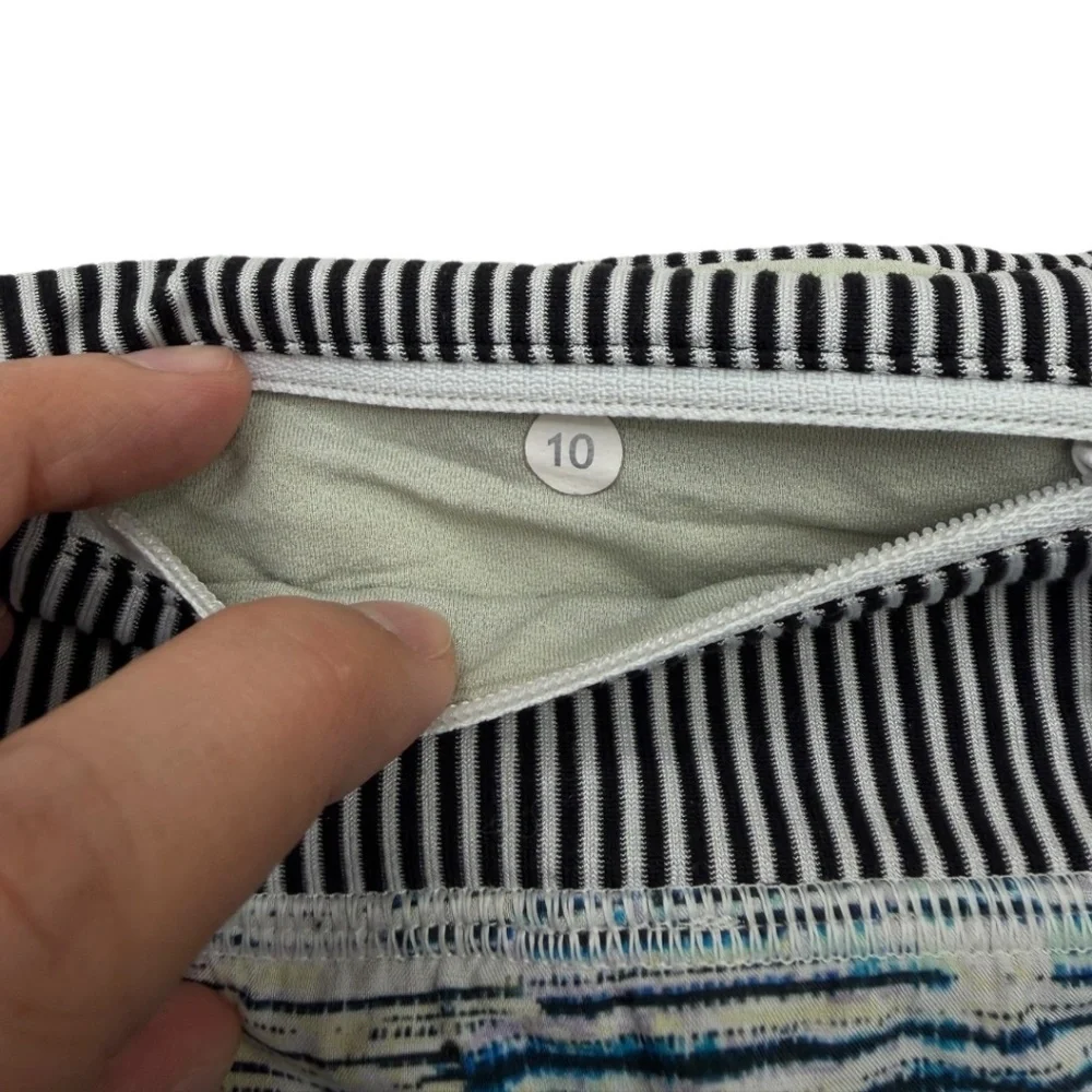 Lululemon Speed Shorts